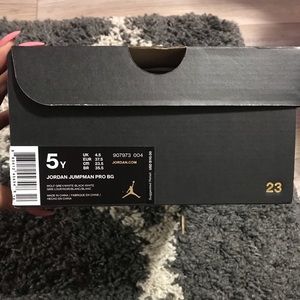 Selling Jordan Jumpman Pro BG